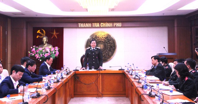 Thanh tra Chính phủ 'điểm mặt' loạt dự án vi phạm tại Hưng Yên- Ảnh 1.