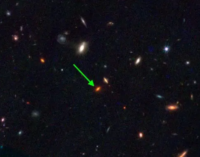 Phát hiện thiên hà kỳ lạ, lẽ ra không thể tồn tại- Ảnh 1.