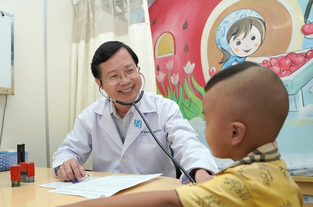 Chương trình tư vấn: Tiêm chủng - lá chắn bảo vệ sức khỏe trẻ em- Ảnh 1.