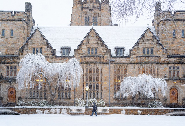 Yale yêu cầu SAT hoặc ACT và thêm hai bài thi chuẩn hóa mới để tuyển sinh- Ảnh 1.