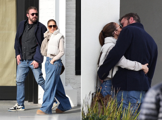 Jennifer Lopez sụp đổ khi chia tay Ben Affleck ba ngày trước đám cưới- Ảnh 3.