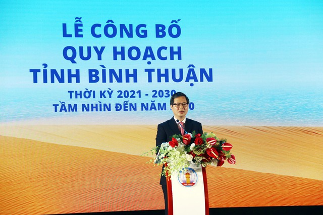 Bình Thuận phát huy lợi thế nắng và gió để phát triển năng lượng sạch- Ảnh 3.