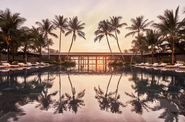 Những khách sạn, khu nghỉ dưỡng mang thương hiệu quốc tế của BIM Land là nơi phát triển sự nghiệp lý tưởng cho các nhân sự ngành Du lịch - Khách sạn. Nổi bật trong số đó là Regent Phu Quoc - một trong những khu nghỉ dưỡng 6 sao đầu tiên tại Phú Quốc