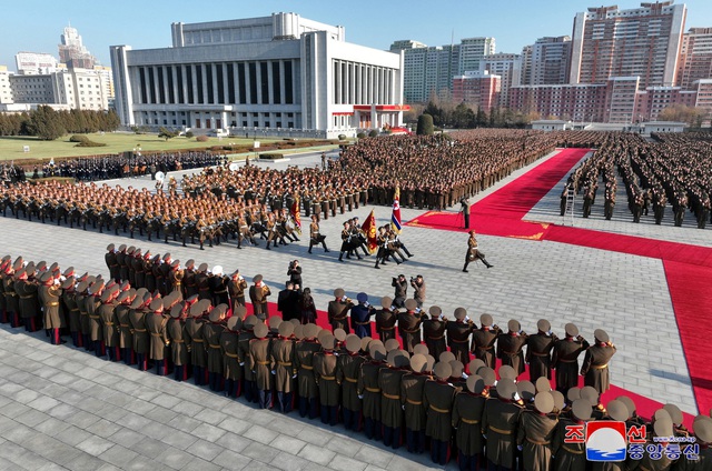 Các nước châu Âu rục rịch mở lại sứ quán ở Triều Tiên- Ảnh 1.