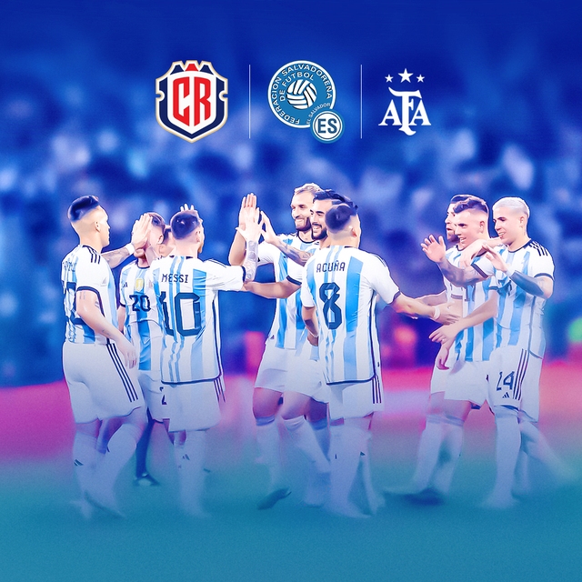 Đội tuyển Argentina bị từ chối đấu giao hữu, chỉ vì nhân vật VIP này: Messi- Ảnh 2.