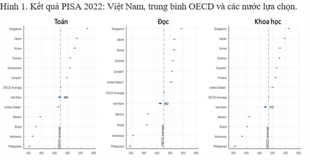 Giáo dục Việt Nam: Đầu tư khiêm tốn nhưng kết quả học tập cao?- Ảnh 2.