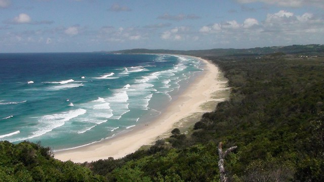 Danh sách các bãi biển đẹp ở Úc mà bạn không nên bỏ qua- Ảnh 1.