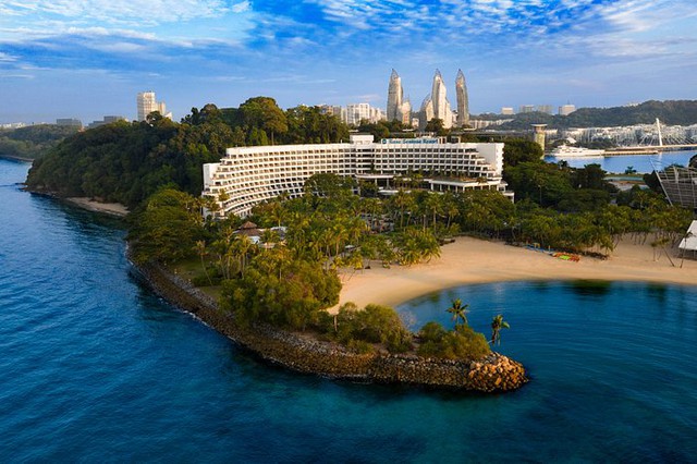 Trải nghiệm sang trọng tại các địa điểm nghỉ dưỡng Singapore được du khách yêu thích- Ảnh 2.