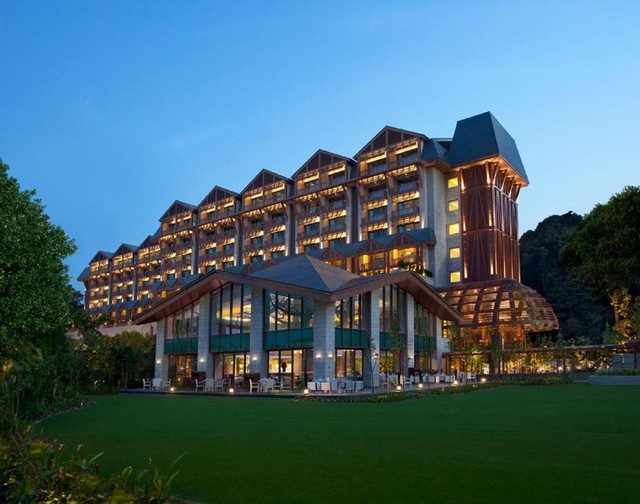 Trải nghiệm sang trọng tại các địa điểm nghỉ dưỡng Singapore được du khách yêu thích- Ảnh 5.