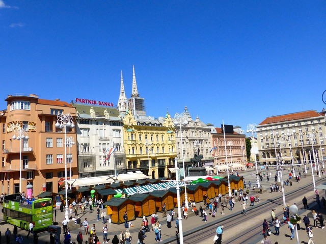 Những địa điểm hấp dẫn khi đi du lịch ở Zagreb - Thủ đô Croatia- Ảnh 4.