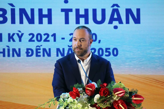 Bình Thuận phát huy lợi thế nắng và gió để phát triển năng lượng sạch- Ảnh 4.