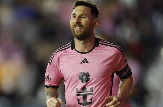 Messi nhận vinh dự bất ngờ từ tiết lộ của người điều hành giải MLS- Ảnh 1.
