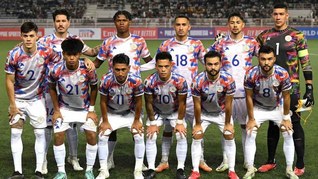 Vòng loại World Cup 2026: Tân HLV đội Philippines tuyên bố đánh bại Việt Nam và Indonesia- Ảnh 2.