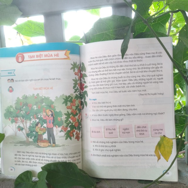 Tác giả sách giáo khoa mới: Học sinh muốn 'thăm nhà' Vũ Thị Huyền Trang- Ảnh 4.