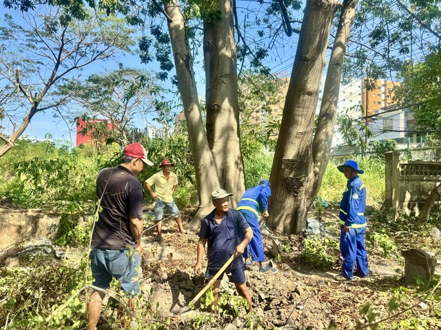 Bốc mộ tập trung nghĩa trang lớn nhất TP.HCM: Người thân muốn nhận hài cốt làm thế nào?- Ảnh 2.