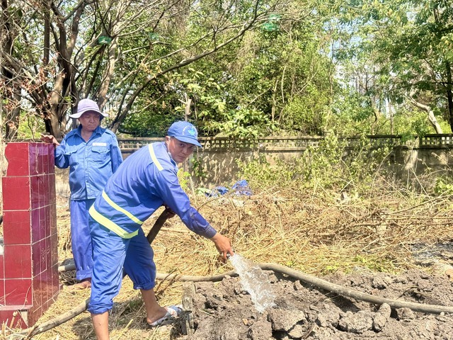 Bốc mộ tập trung nghĩa trang lớn nhất TP.HCM: Người thân muốn nhận hài cốt làm thế nào?- Ảnh 1.