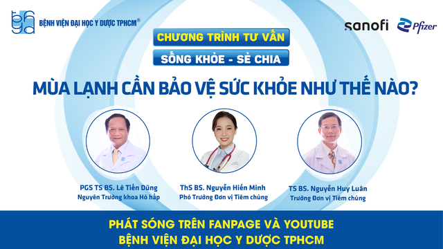 Bảo vệ sức khỏe khi thời tiết thất thường- Ảnh 2.