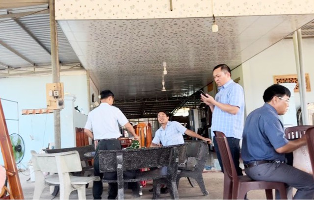 'Xẻ thịt' đồi đất ven hồ sông Dinh (Bình Thuận): Thừa nhận có lỗ hổng trong công tác quản lý- Ảnh 2.