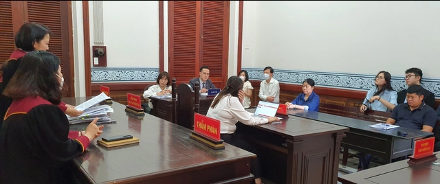 Tòa phúc thẩm y án 'buộc xin lỗi ông David Dương và Công ty VWS'- Ảnh 1.