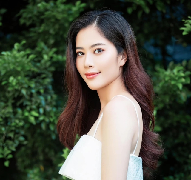 BTC Hoa hậu Đồng bằng sông Cửu Long dừng hợp tác với Nam Em sau ồn ào- Ảnh 1.