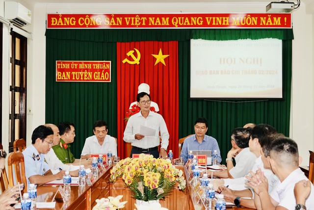 Bình Thuận: Nhiều cán bộ, công chức, viên chức vi phạm nồng độ cồn- Ảnh 2.
