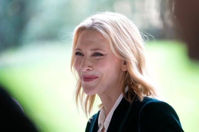 Dinh thự của diễn viên Cate Blanchett đang 'gây bão'- Ảnh 2.