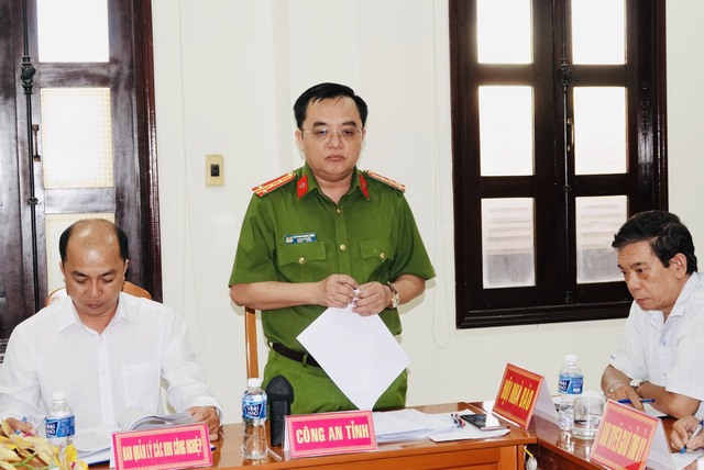 Bình Thuận: Nhiều cán bộ, công chức, viên chức vi phạm nồng độ cồn- Ảnh 1.