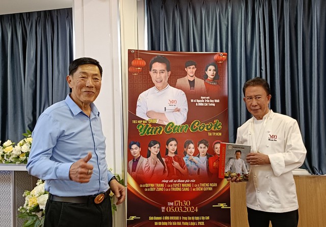 Vua bếp 'Yan Can Cook' trở lại Việt Nam, tiết lộ cuộc sống ở tuổi U.80- Ảnh 3.