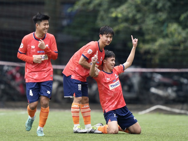 Đội Trường ĐH Phenikaa 0-6 Đội Trường Sư phạm TDTT Hà Nội: Thêm suất vòng play-off- Ảnh 2.