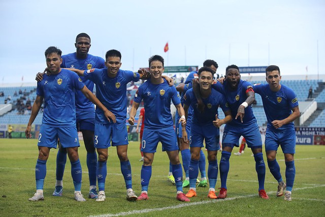 Lịch thi đấu và trực tiếp vòng 12 V-League: Các đội cuối bảng vượt thác, HAGL gặp ‘bão’- Ảnh 3.