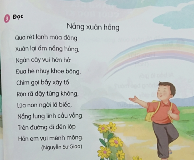 Nhà thơ kể chuyện 'sửa thơ' trong sách giáo khoa- Ảnh 5.