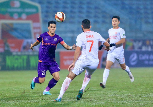 Lịch thi đấu và trực tiếp vòng 12 V-League: Các đội cuối bảng vượt thác, HAGL gặp ‘bão’- Ảnh 5.