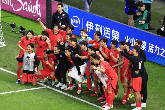Đội tuyển Hàn Quốc vào bán kết Asian Cup, truyền thông Trung Quốc phản ứng bất ngờ- Ảnh 2.