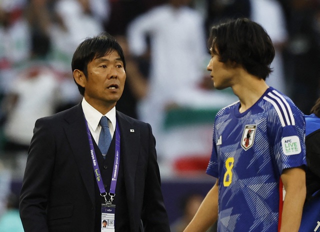 Báo Nhật Bản chỉ trích dữ dội đội tuyển: ‘Thất bại bạc nhược và cay đắng’- Ảnh 4.