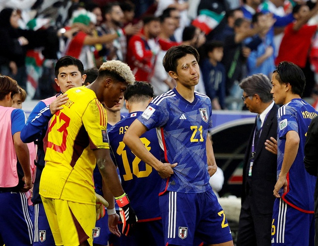 Báo Hàn Quốc: ‘Nhật Bản bị loại rồi, chúng ta phải vô địch Asian Cup thôi’- Ảnh 1.