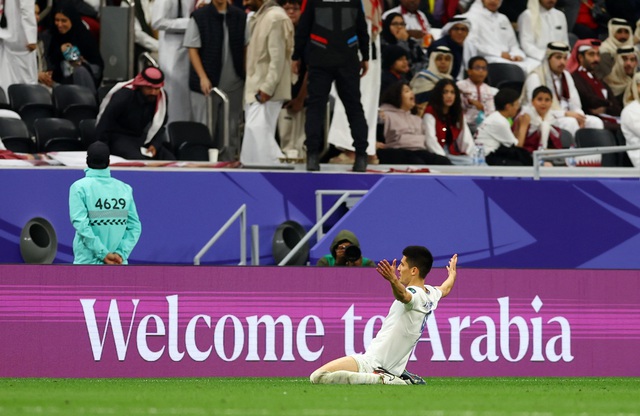 Thắng ở 'loạt đấu súng' trước Uzbekistan, đội tuyển Qatar vào bán kết Asian Cup 2023- Ảnh 5.