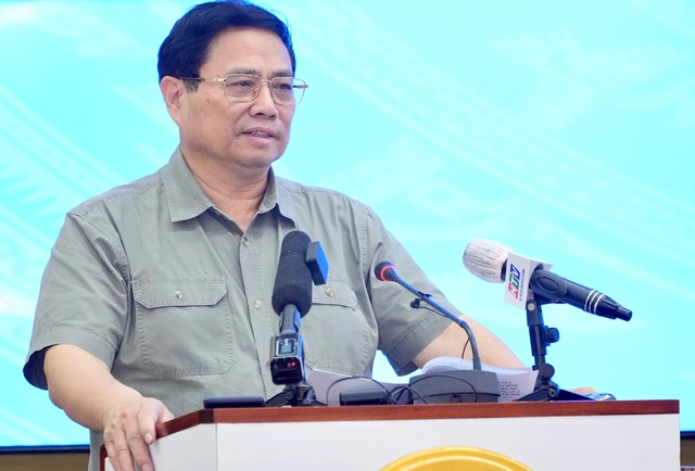 Thủ tướng Phạm Minh Chính: Xóa bỏ cơ chế xin cho để cán bộ dễ làm việc- Ảnh 2.