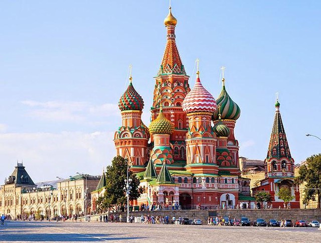 Trải nghiệm du lịch Moscow: Khám phá thủ đô hoa lệ của nước Nga- Ảnh 2.