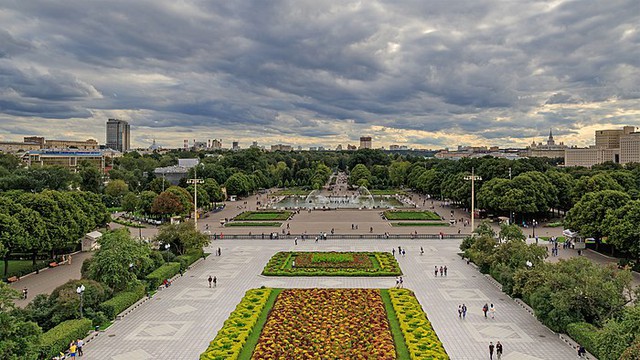 Trải nghiệm du lịch Moscow: Khám phá thủ đô hoa lệ của nước Nga- Ảnh 3.