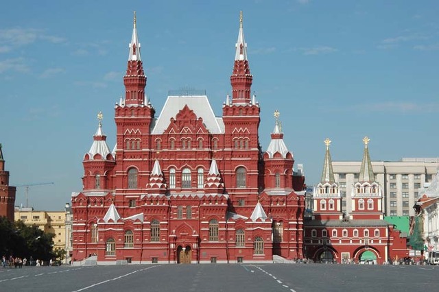 Trải nghiệm du lịch Moscow: Khám phá thủ đô hoa lệ của nước Nga- Ảnh 5.