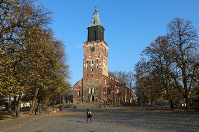 Khám phá cố đô Turku: Thành phố cổ kính và lâu đời tại Phần Lan- Ảnh 1.