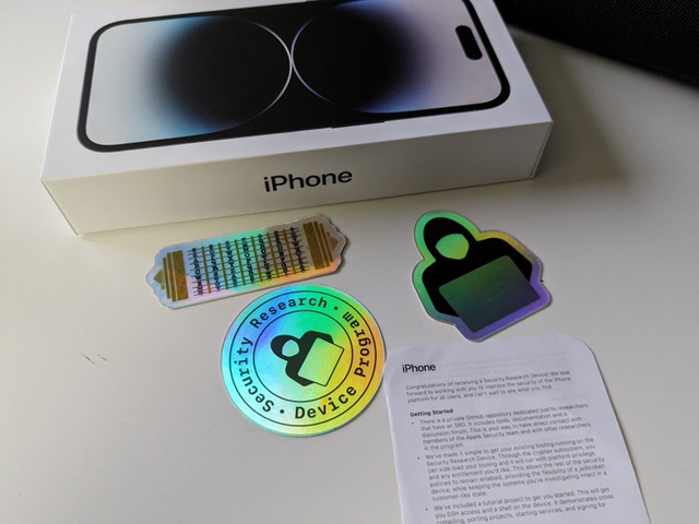 Apple gửi iPhone đã jailbreak cho các nhà nghiên cứu để tìm lỗ hổng- Ảnh 1.