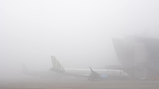Lo sương mù ảnh hưởng chuyến bay tết, Cục Hàng không chỉ đạo 'nóng'- Ảnh 1.
