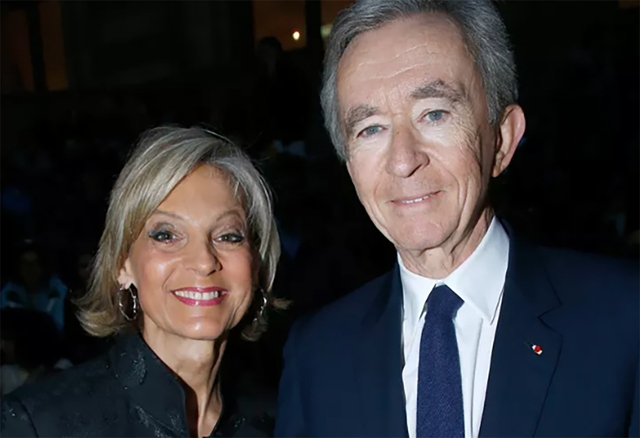 Hé lộ về nghệ sĩ piano Hélène Mercier, vợ người giàu nhất thế giới Bernard Arnault- Ảnh 1.