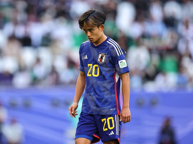 Những thống kê khó tin của Mitoma và Kubo ngày đội tuyển Nhật Bản bị loại- Ảnh 3.