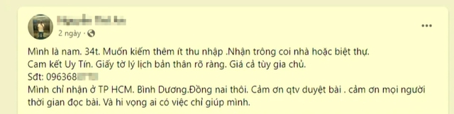 Có nên thuê người lạ coi nhà khi về quê đón tết?- Ảnh 3.