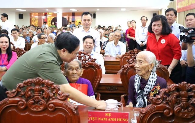 Thủ tướng Phạm Minh Chính: Làm tất cả để toàn dân có tết vui tươi- Ảnh 2.