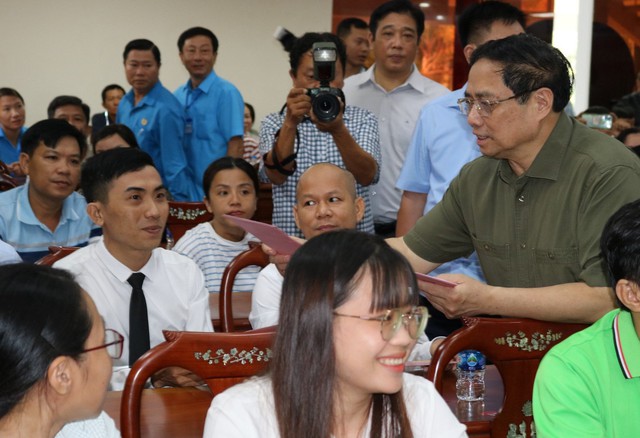 Thủ tướng Phạm Minh Chính: Làm tất cả để toàn dân có tết vui tươi- Ảnh 3.
