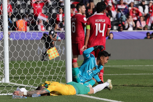 Indonesia nhận tin dữ trước trận gặp đội tuyển Việt Nam ở vòng loại World Cup 2026- Ảnh 2.