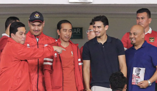 Đội tuyển Indonesia: Cẩn thận mắc 'bẫy' nhập tịch- Ảnh 2.
